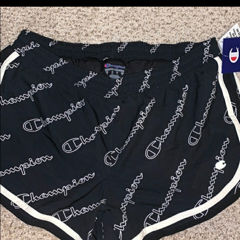 champion shorts